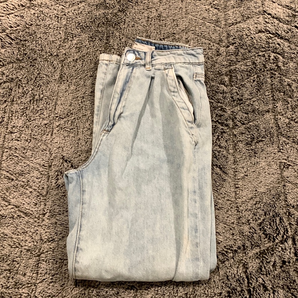 blue jeans